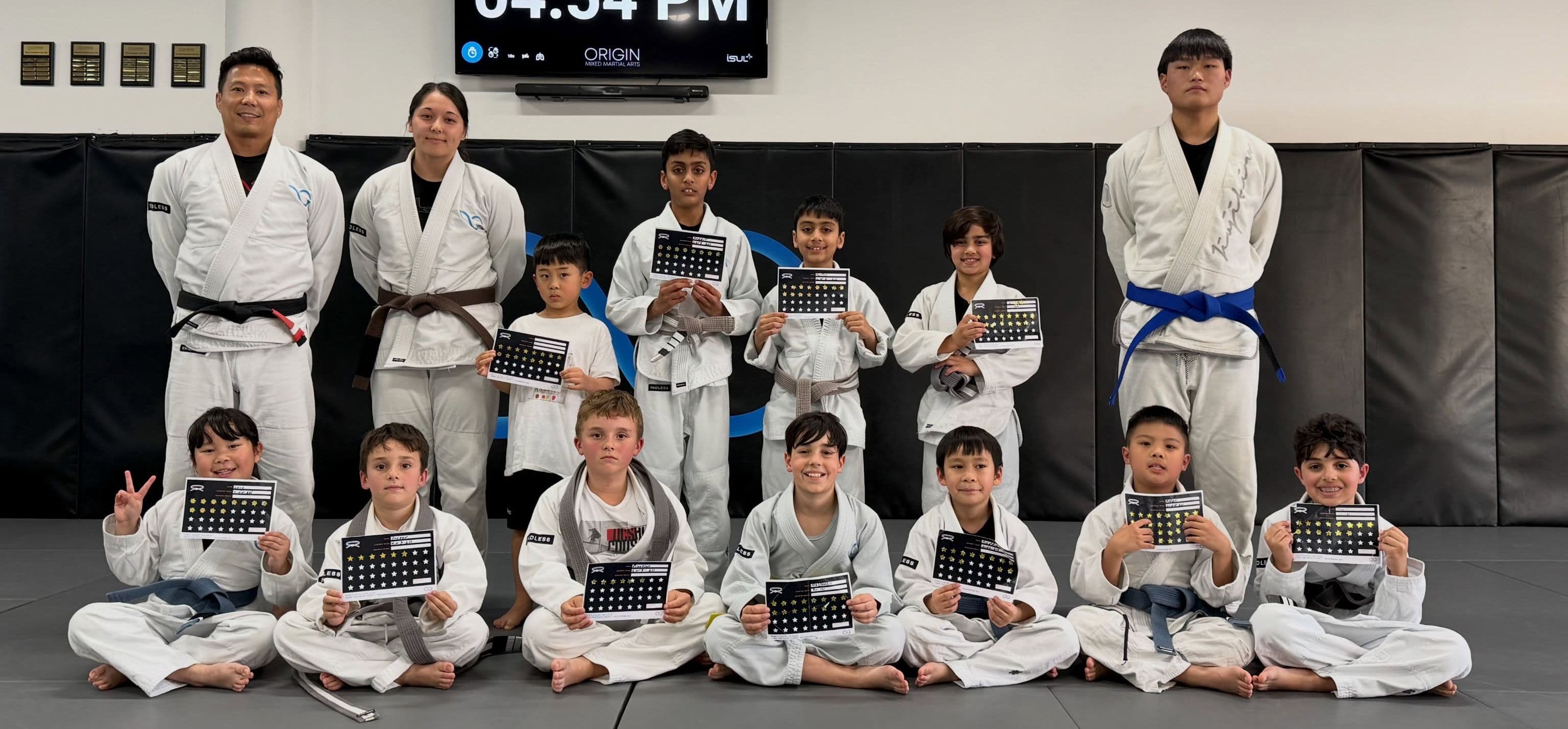 Origin Mixed Martial Arts