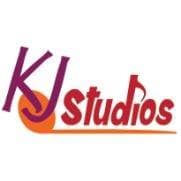 KJ Studios Logo on Kidsbook
