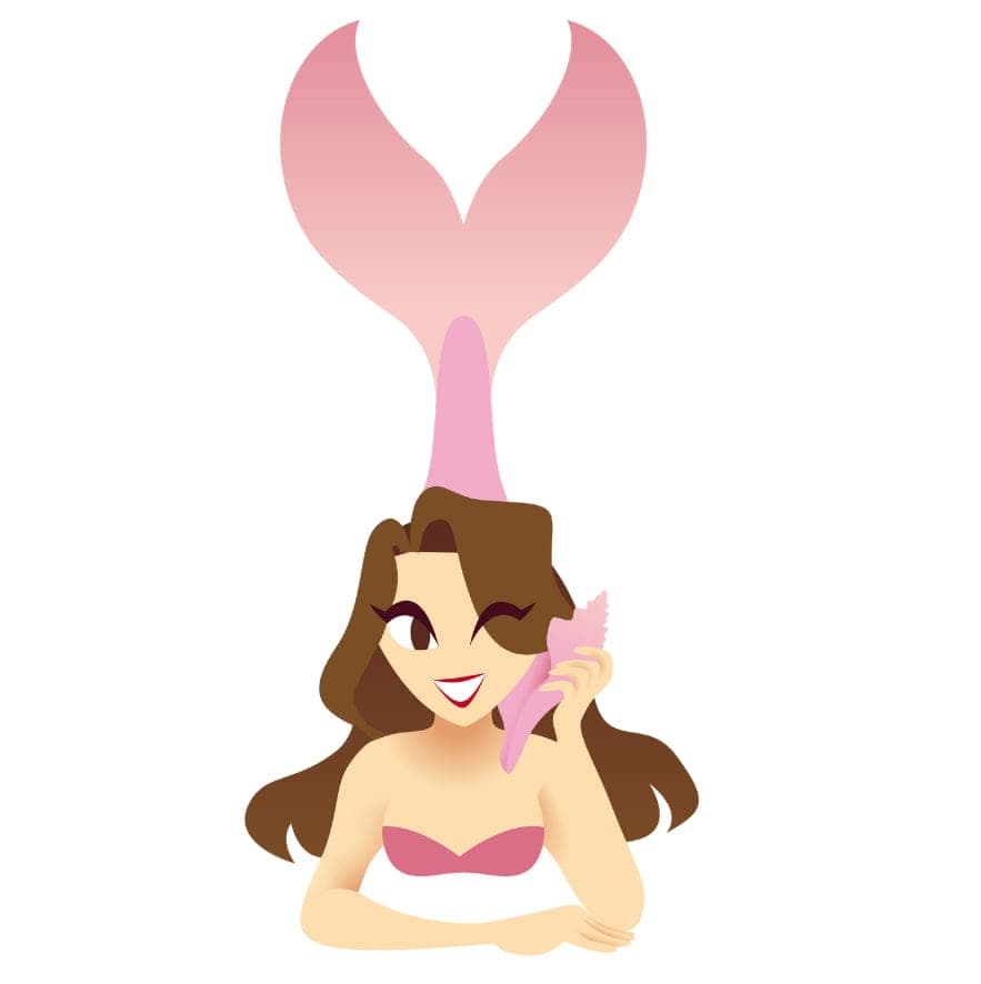 Hire A Mermaid