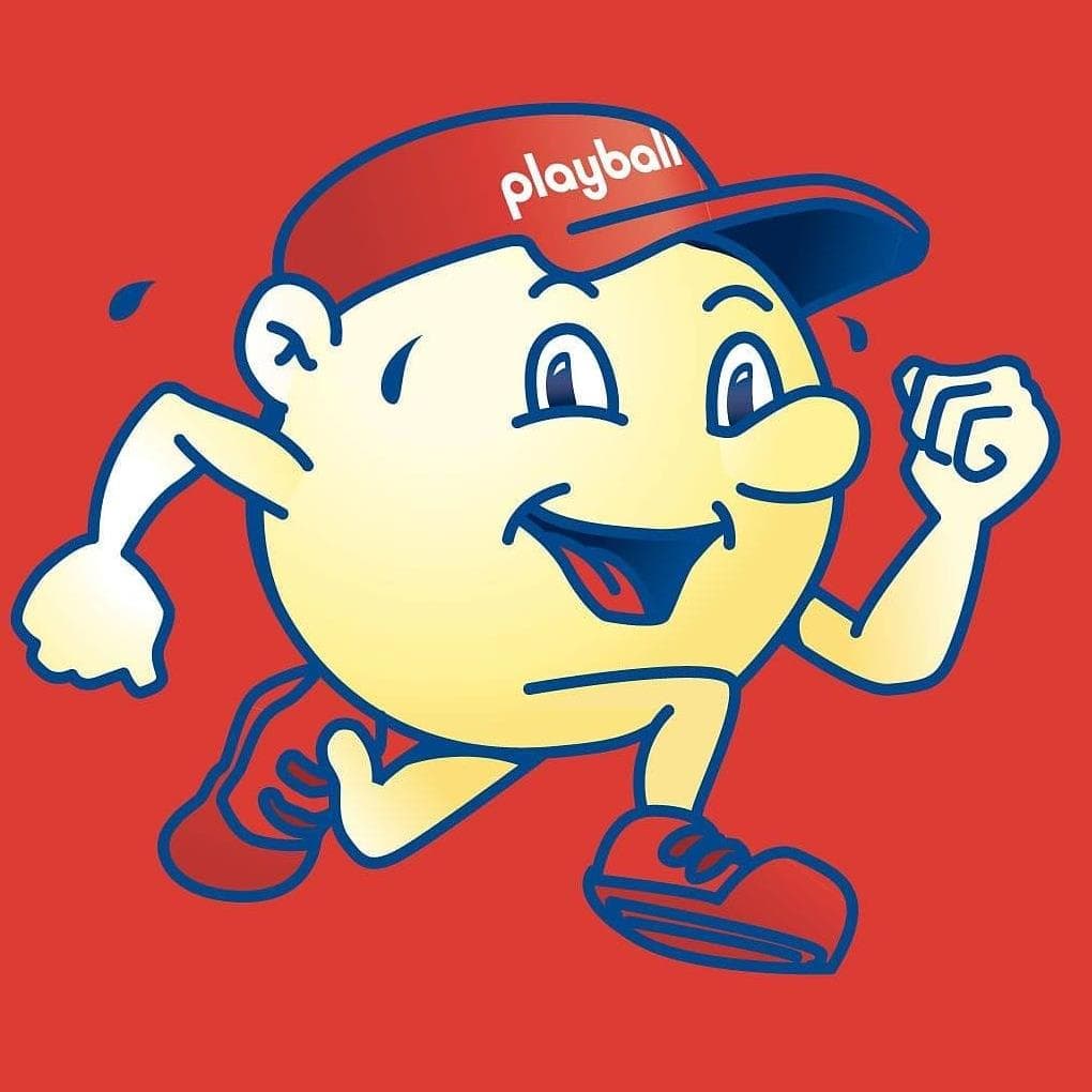 Playball Bondi Logo on Kidsbook