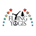Flying Yogis Logo on Kidsbook