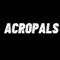 AcroPals Logo on Kidsbook
