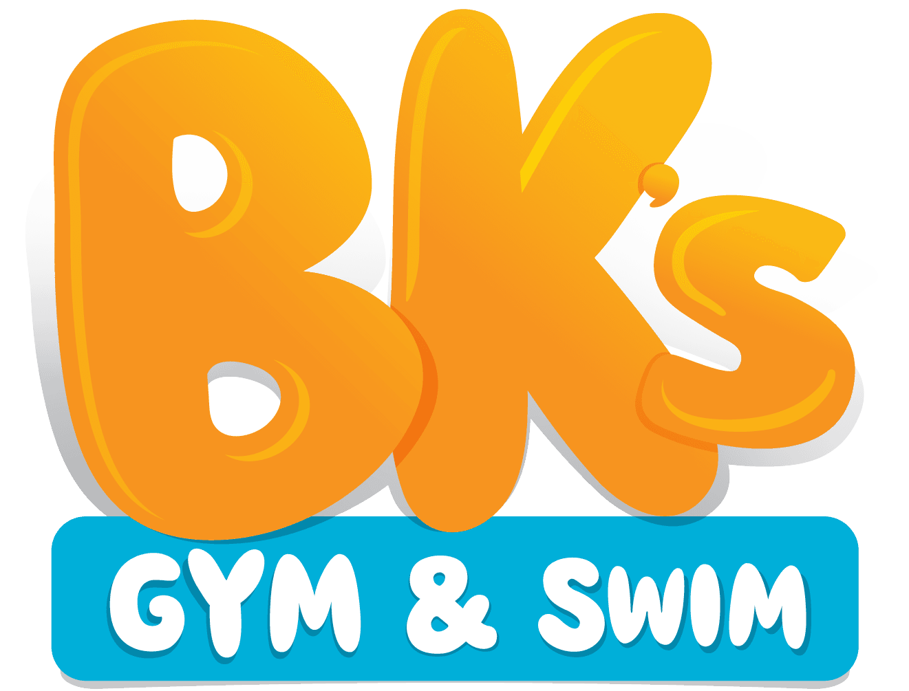 BK Gymnastics Marrickville Logo on Kidsbook