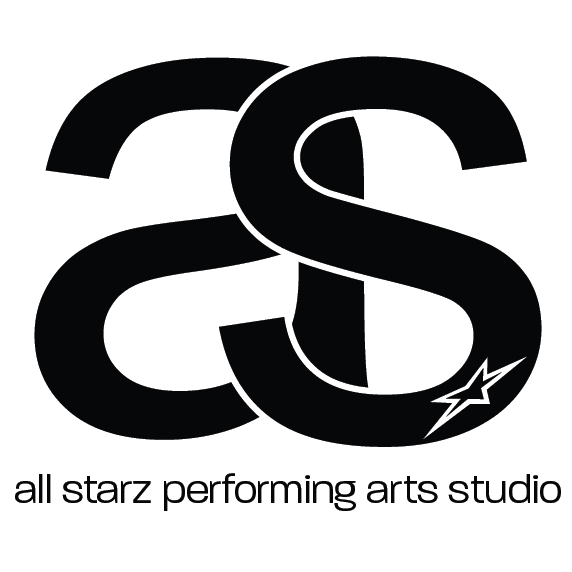 All Starz Logo on Kidsbook
