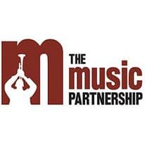 The Music Partnership Logo on Kidsbook