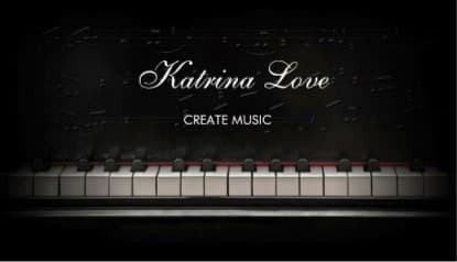 Create Music Logo on Kidsbook