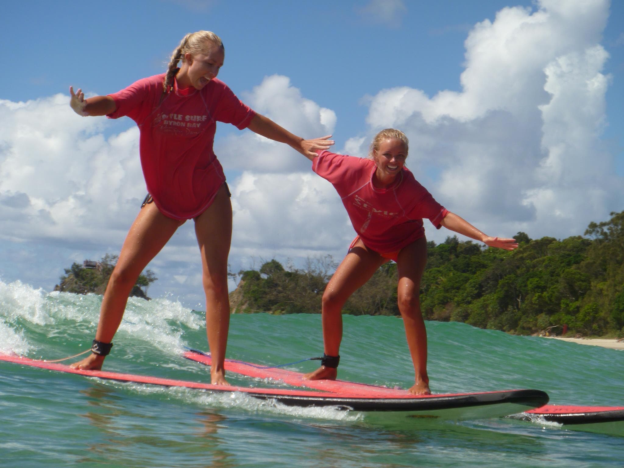 Style Surfing Byron Bay