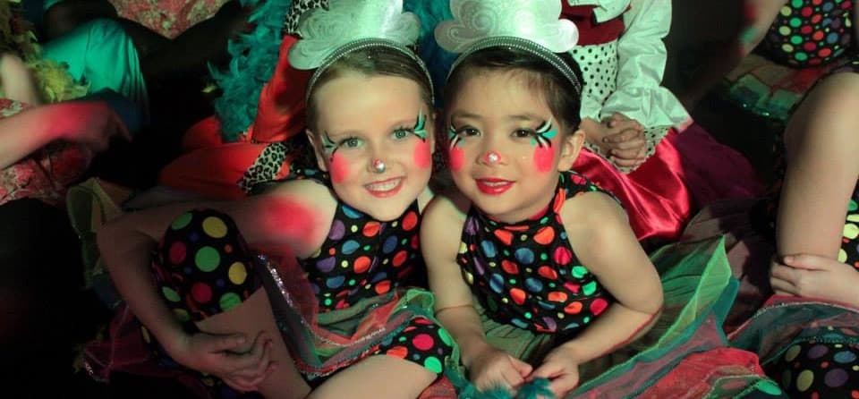 JAKSA Performing Arts Studio Logo on Kidsbook