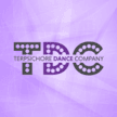 Terpsichore Dance Company Logo on Kidsbook