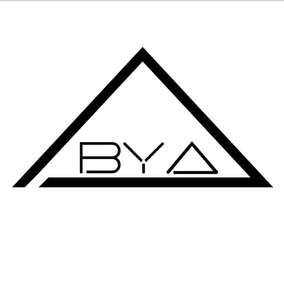 BYA Fitness Logo on Kidsbook