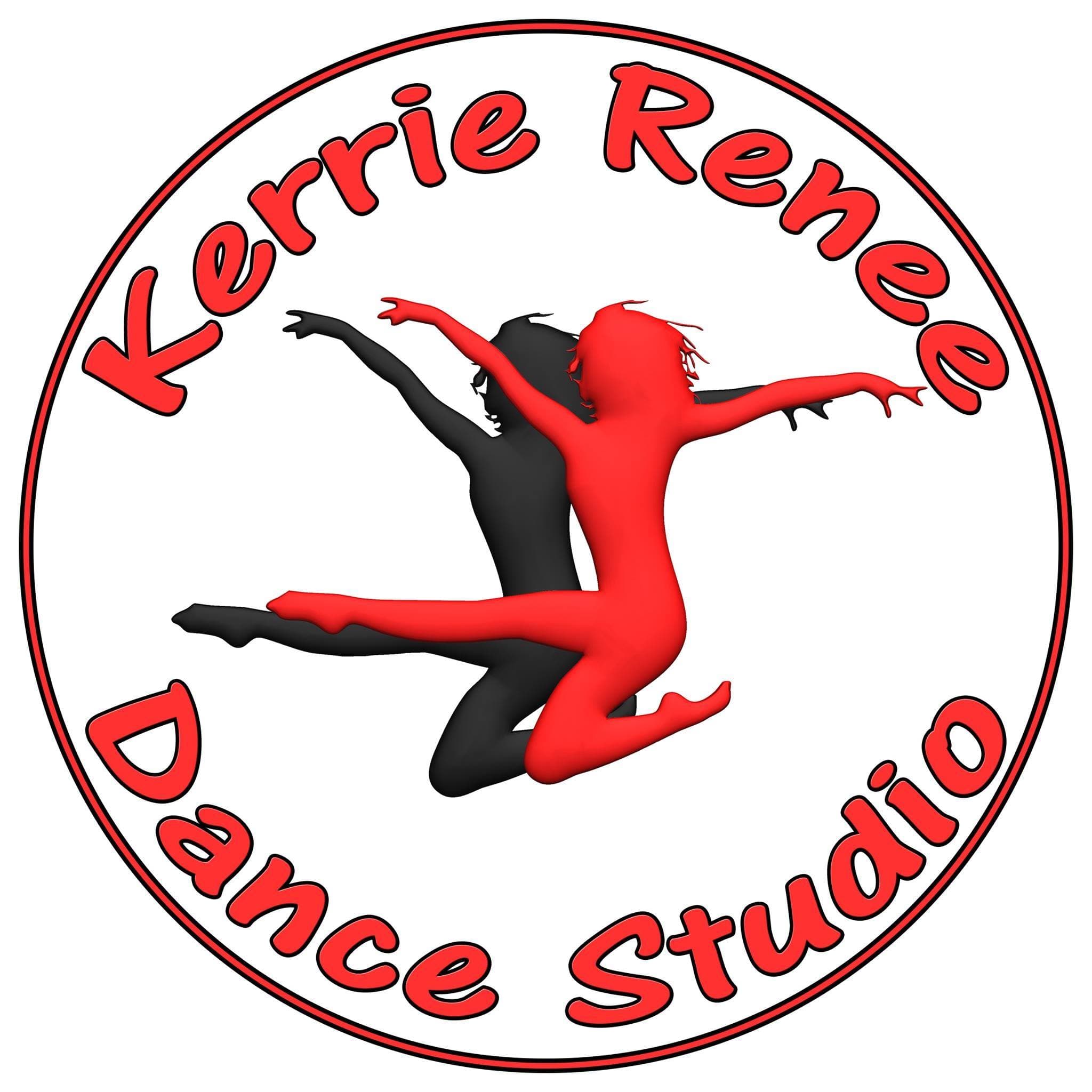 Kerrie Renee Dance Studio Logo on Kidsbook