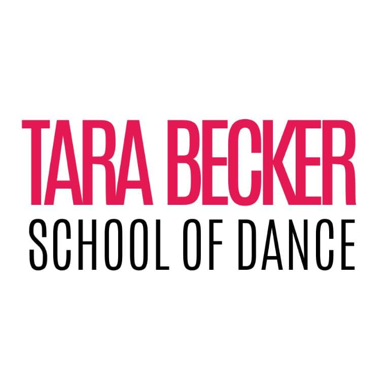Tara Becker School of Dance Logo on Kidsbook