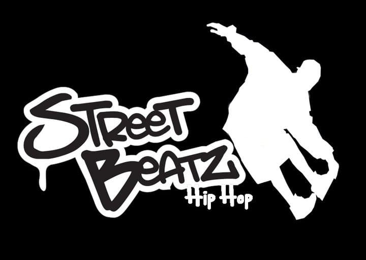 Street Beatz Hip Hop Logo on Kidsbook