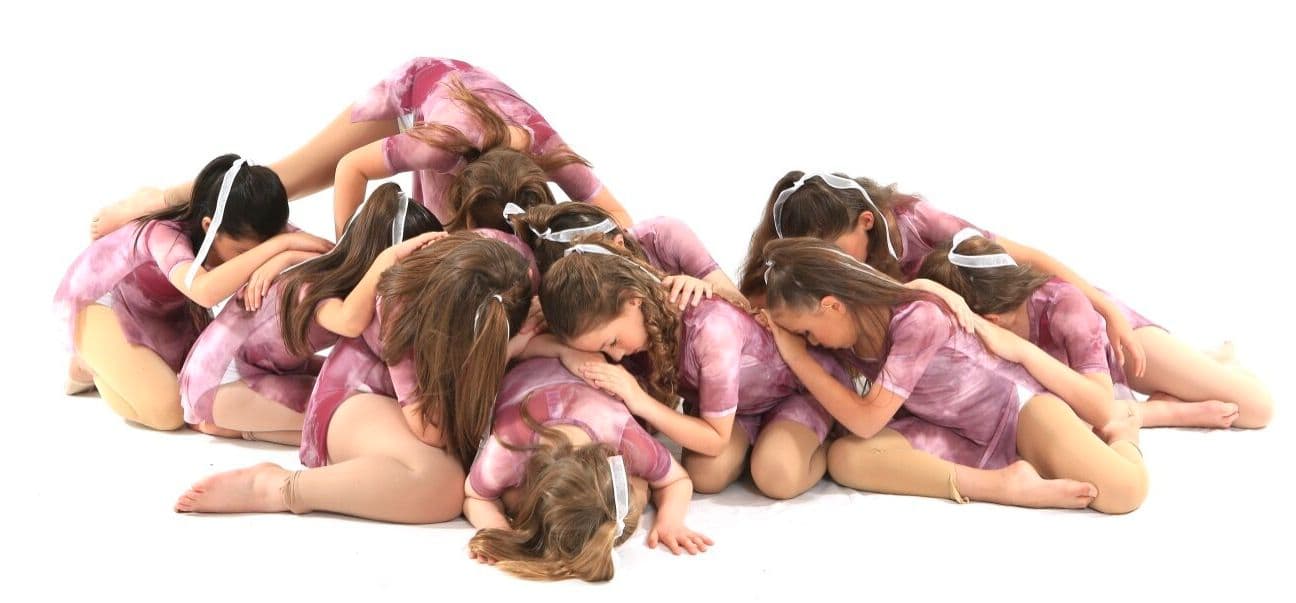 The Dance Hub Performing Arts Logo on Kidsbook