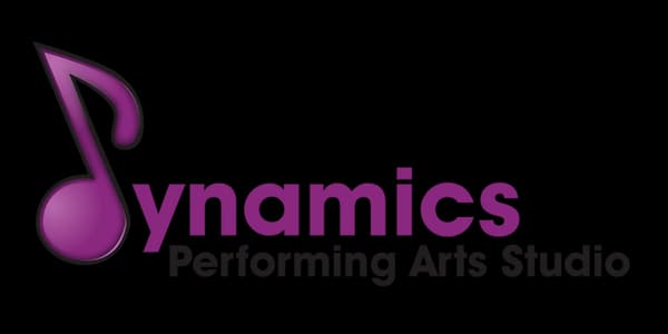 Dynamics Performing Arts Studio Logo on Kidsbook