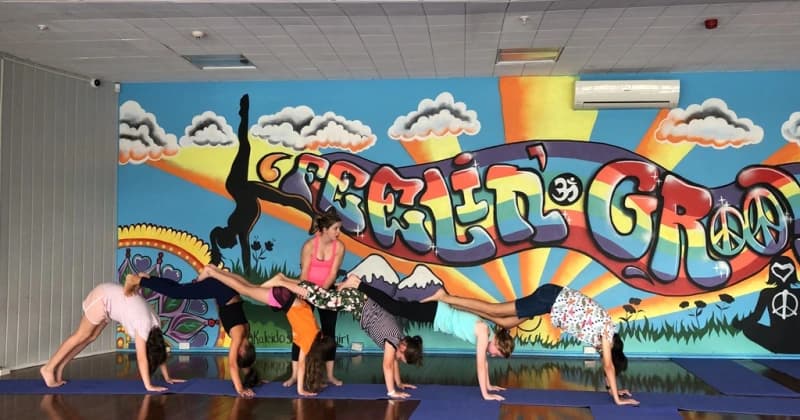 waves surf school