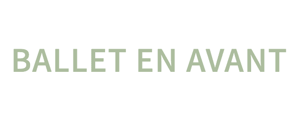 Ballet En Avant Logo on Kidsbook