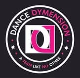 Dance Dymension Logo on Kidsbook