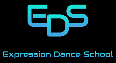 Expression Dance School Logo on Kidsbook