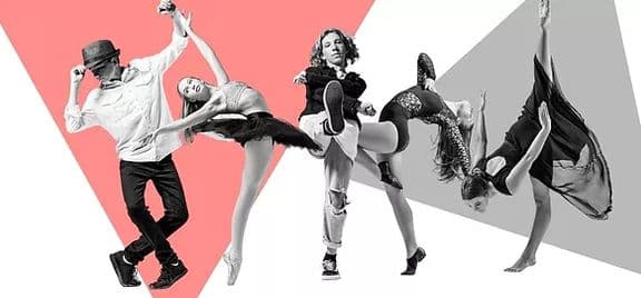 Woolgoolga Dance Studio Logo on Kidsbook