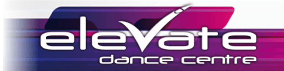 Elevate Dance Centre Logo on Kidsbook