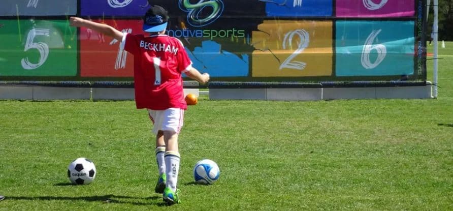 Motiv8sports Penrith, Parramatta, Hills District & Blacktown Logo on Kidsbook