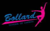 Bollard School of Dance Logo on Kidsbook