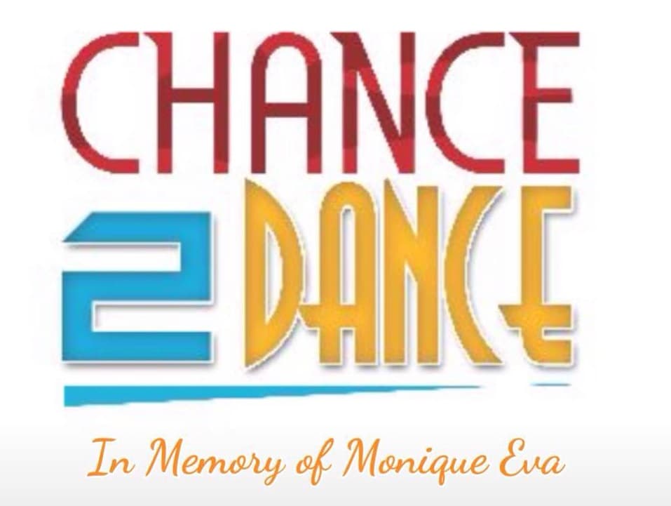 Chance2dance Logo on Kidsbook