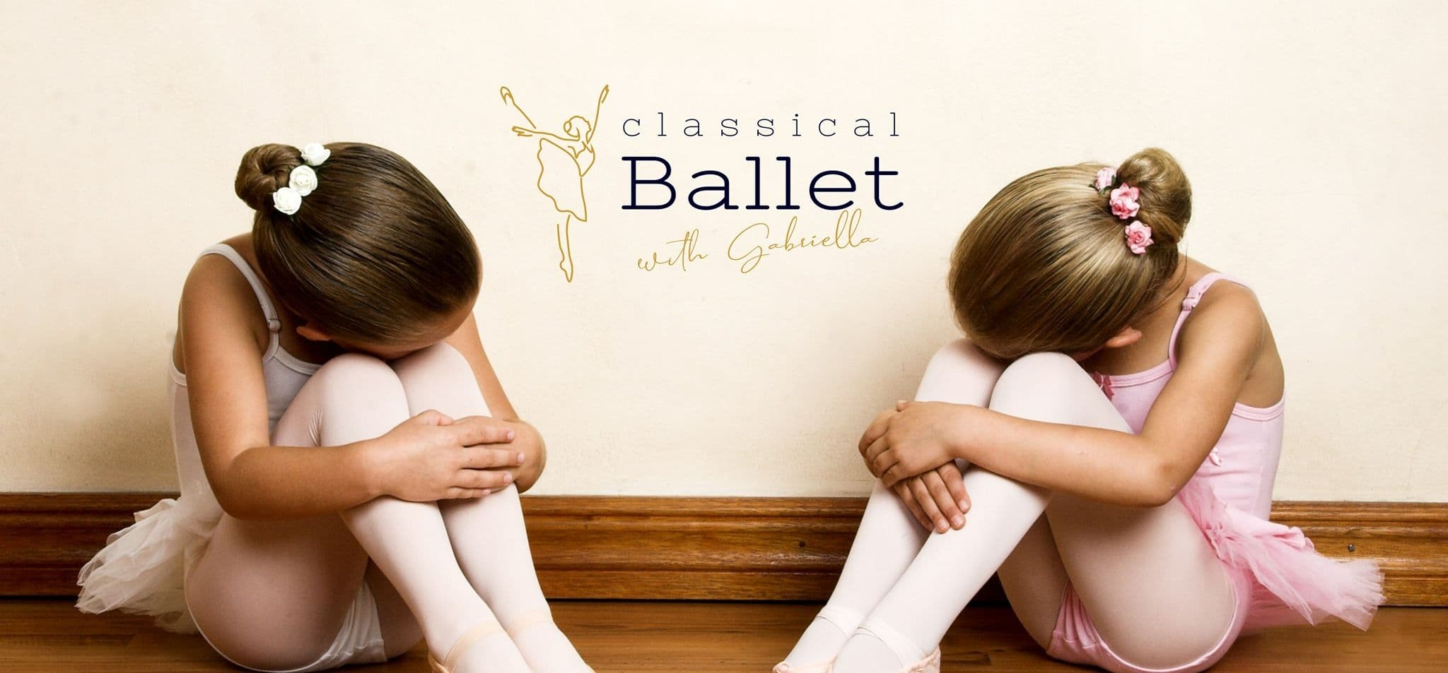 Classical Ballet with Gabriella Logo on Kidsbook