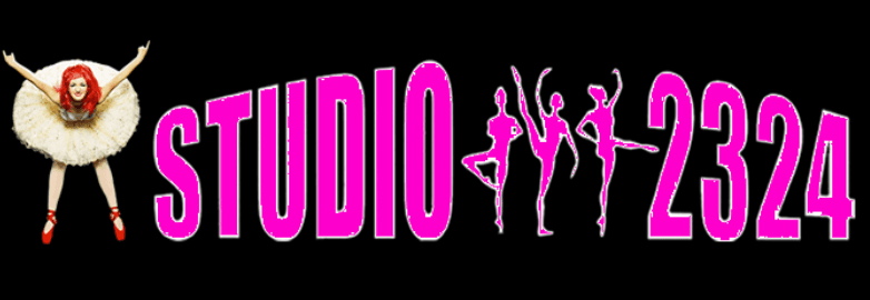 Studio 2324 Logo on Kidsbook