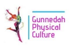 Gunnedah Physical Culture Club Logo on Kidsbook