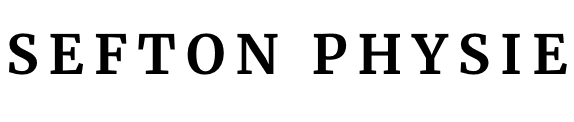 Sefton Physical Culture Club Logo on Kidsbook