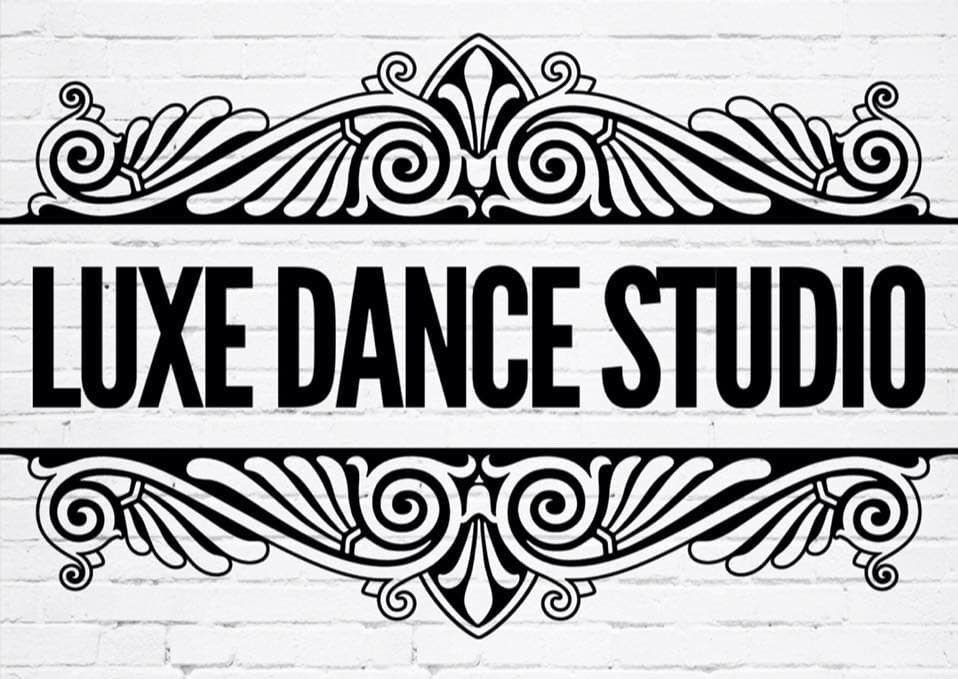 Luxe Dance Studio Logo on Kidsbook