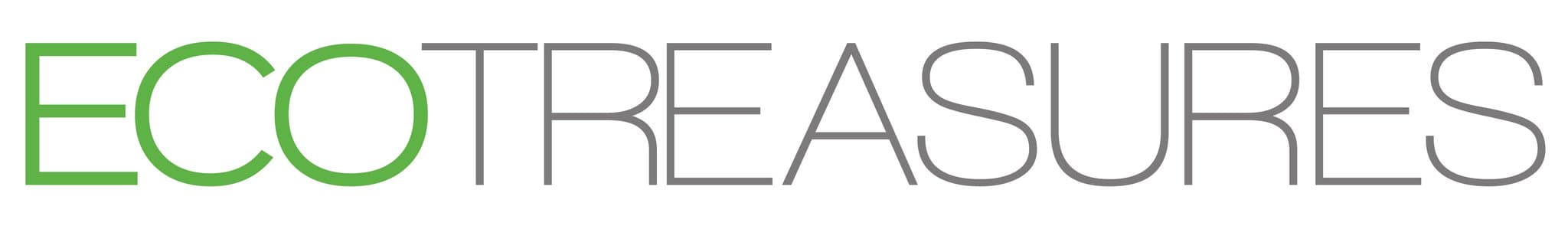 Ecotreasures Logo on Kidsbook