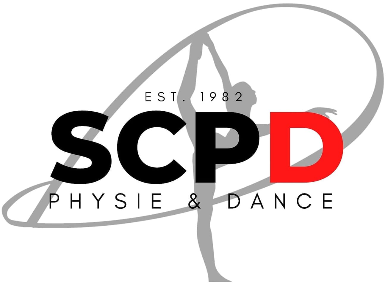 SC Physie & Dance Inc Logo on Kidsbook