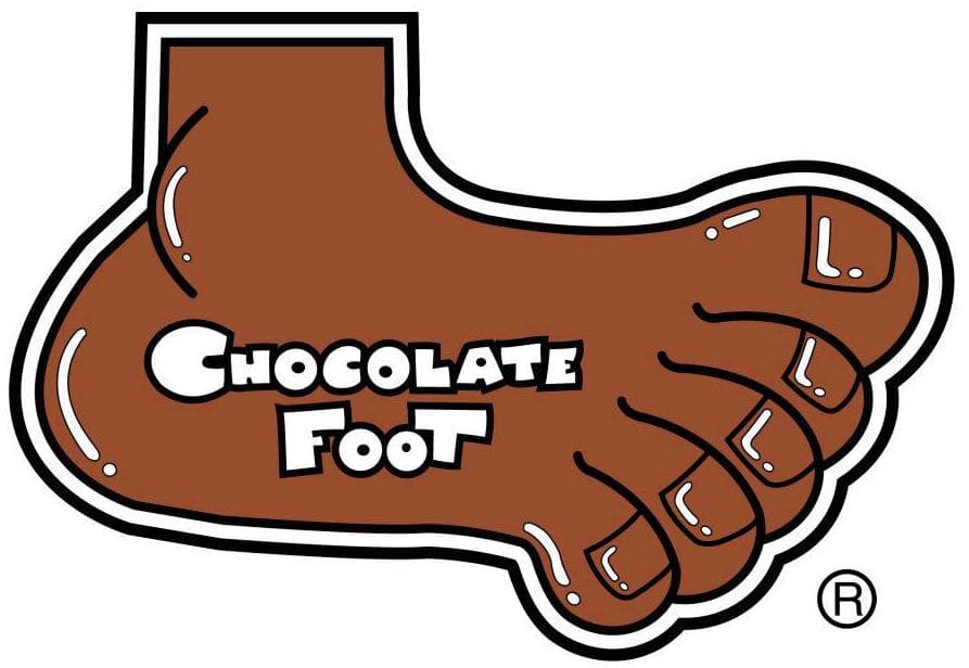 Chocolate Foot