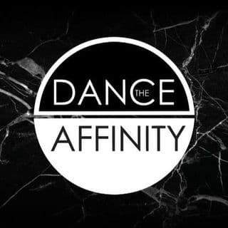 The Dance Affinity Logo on Kidsbook