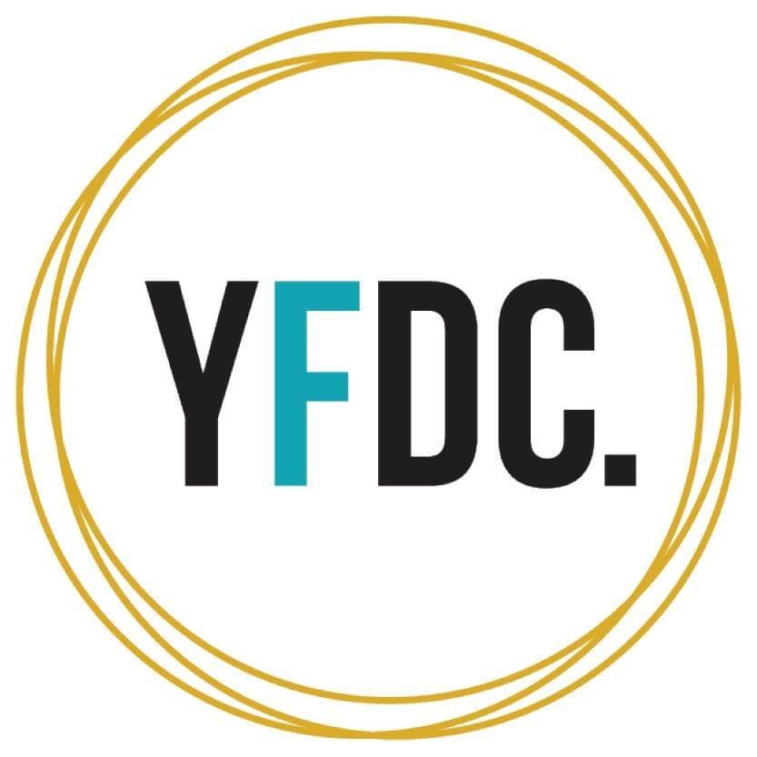 Your First Dance Co. Logo on Kidsbook