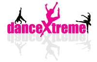 DanceXtreme Logo on Kidsbook