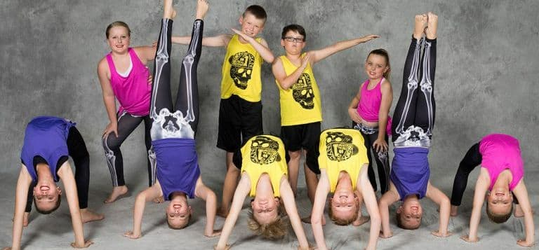 DanceXtreme Logo on Kidsbook