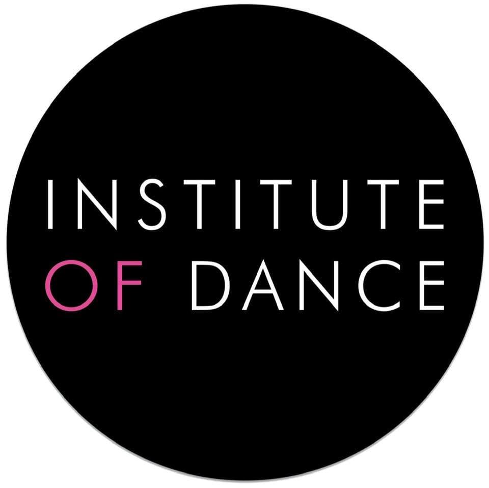 Institute of Dance Australia Logo on Kidsbook