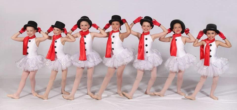 Instyle Performing Arts Logo on Kidsbook