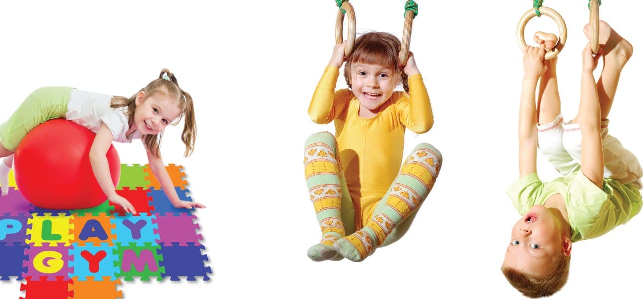 Zone Active Club Logo on Kidsbook