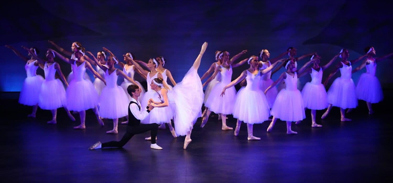 Dance World Logo on Kidsbook