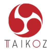 Taikoz Academy Logo on Kidsbook