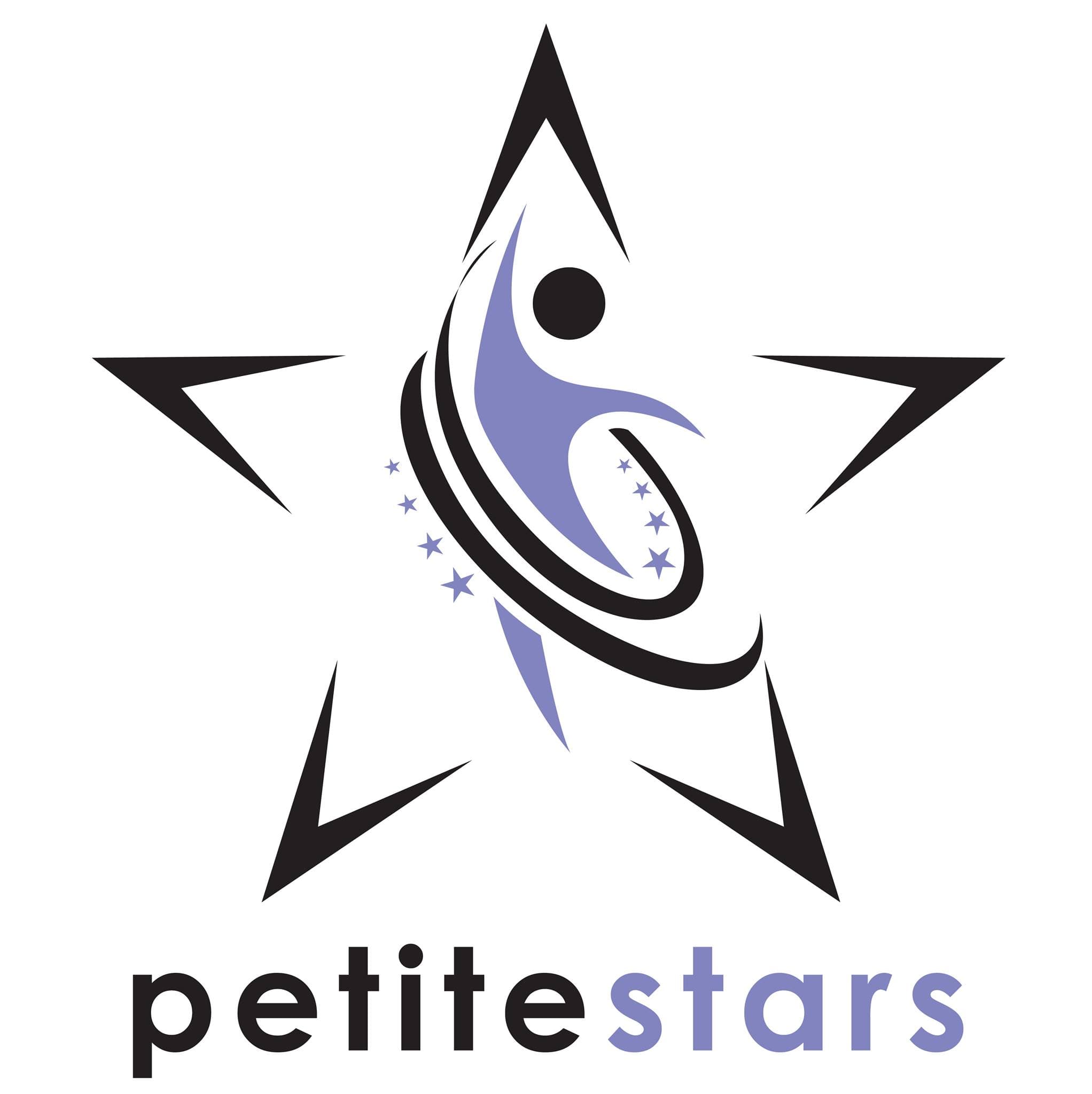 Petite Stars Dance Academy Logo on Kidsbook