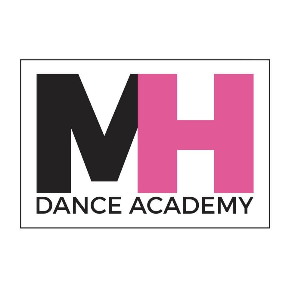 MH Dance Academy Logo on Kidsbook