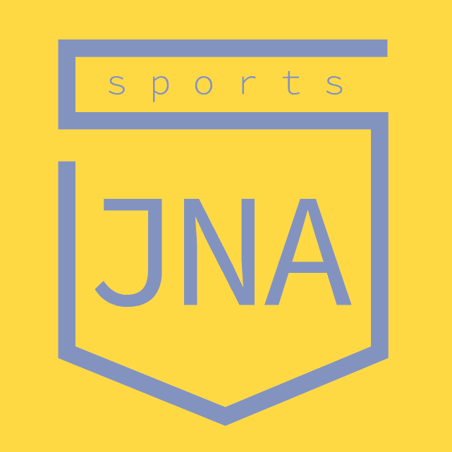 Jna Sports Logo on Kidsbook