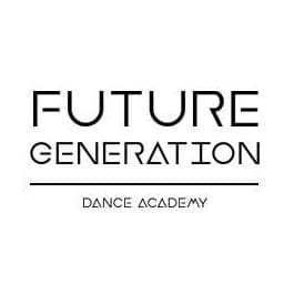 Future Generation Dance Academy Logo on Kidsbook