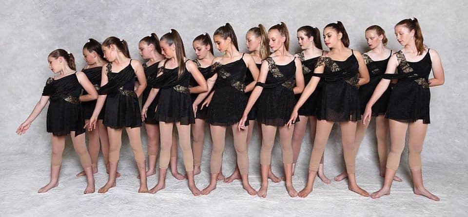 Future Generation Dance Academy Logo on Kidsbook